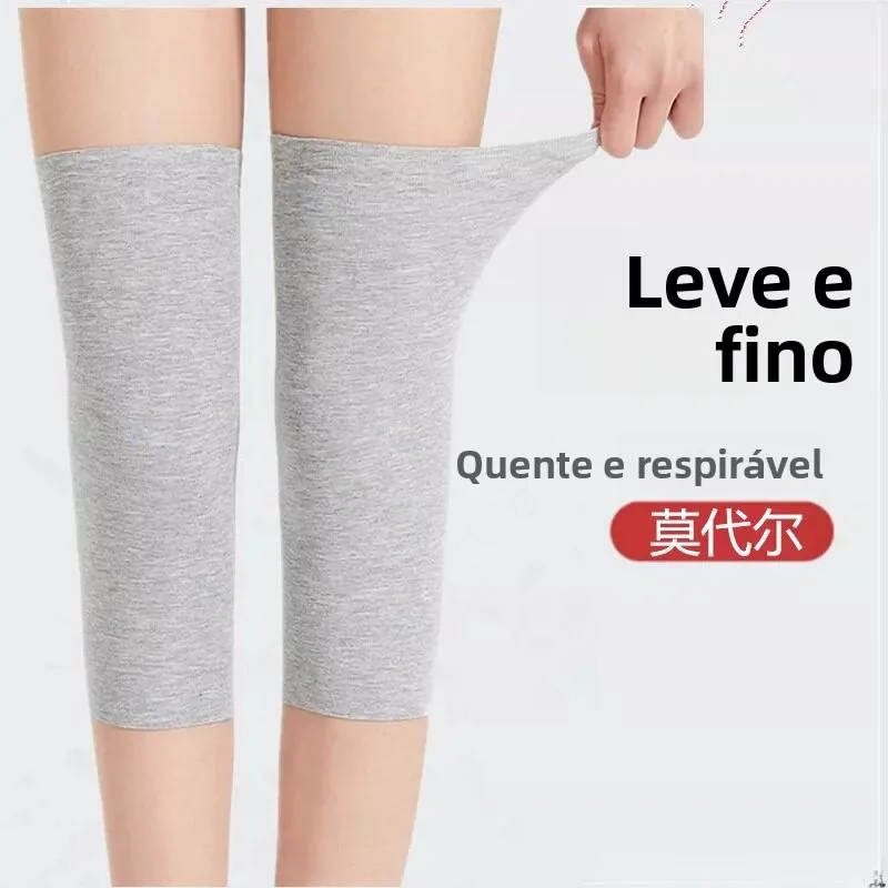 joelheiras-finas-de-verao-modal-artemisia-unissex-para-aquecimento-de-articulacoes-protecao-contra-frio-para-pernas-em-ambie