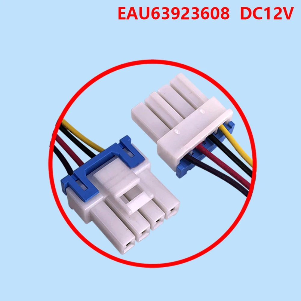 A88X EAU63923608 冷蔵庫冷凍庫ファンモーター冷蔵庫冷凍冷却ファンモーター DC12V 1A