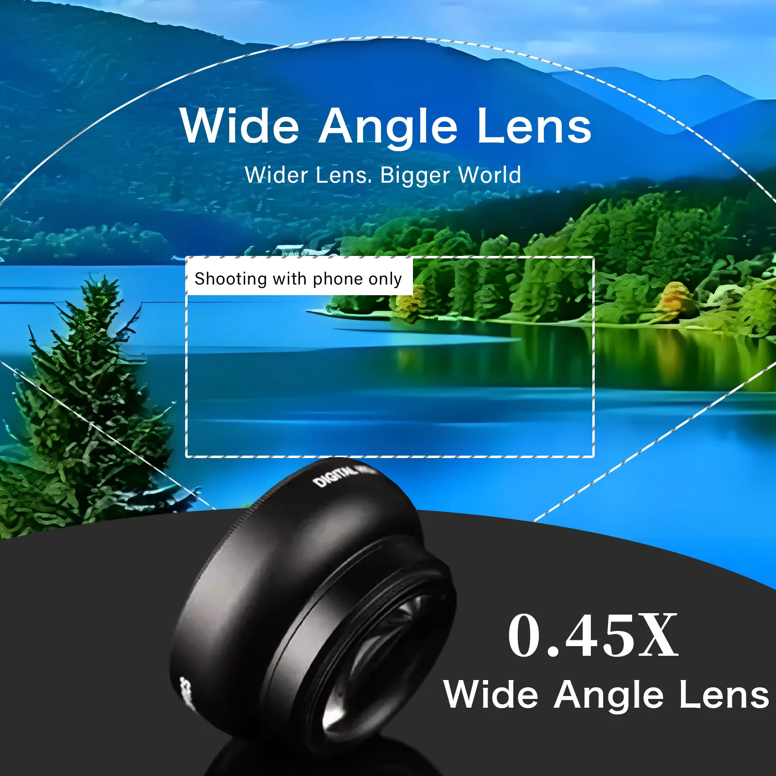 Thumbnail 2 - #8 Latest Phone Camera Lenses Offers
