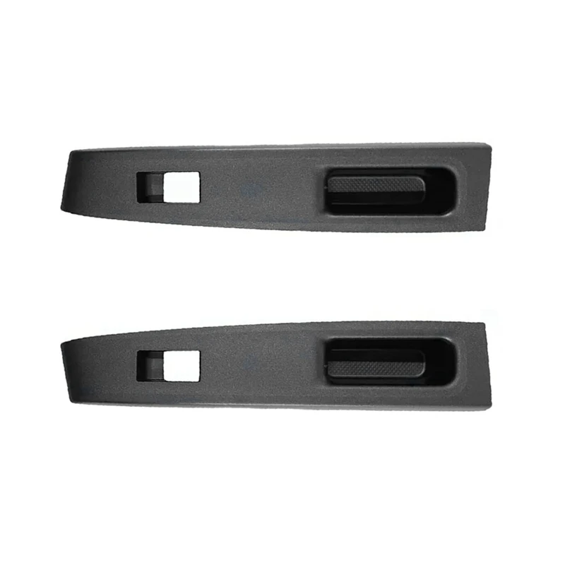 For TOYOTA VITZ YARIS 2012-2014 Car Rear Door Armrest Base Panel Upper RH LH Set 74271-52230-C0 74272-52220-C0