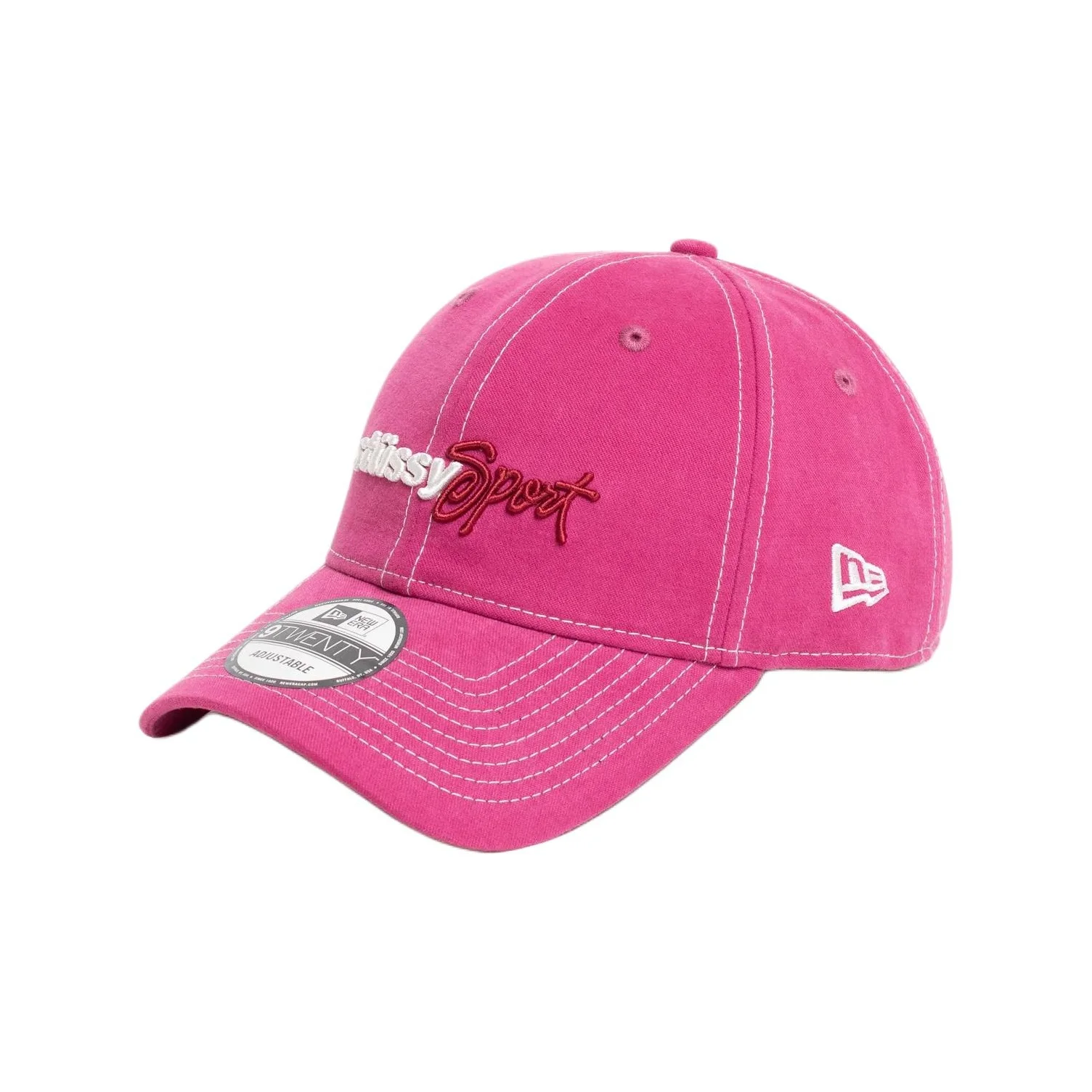 Stussy Cotton Baseball Caps Unisex Multicolor 1311198