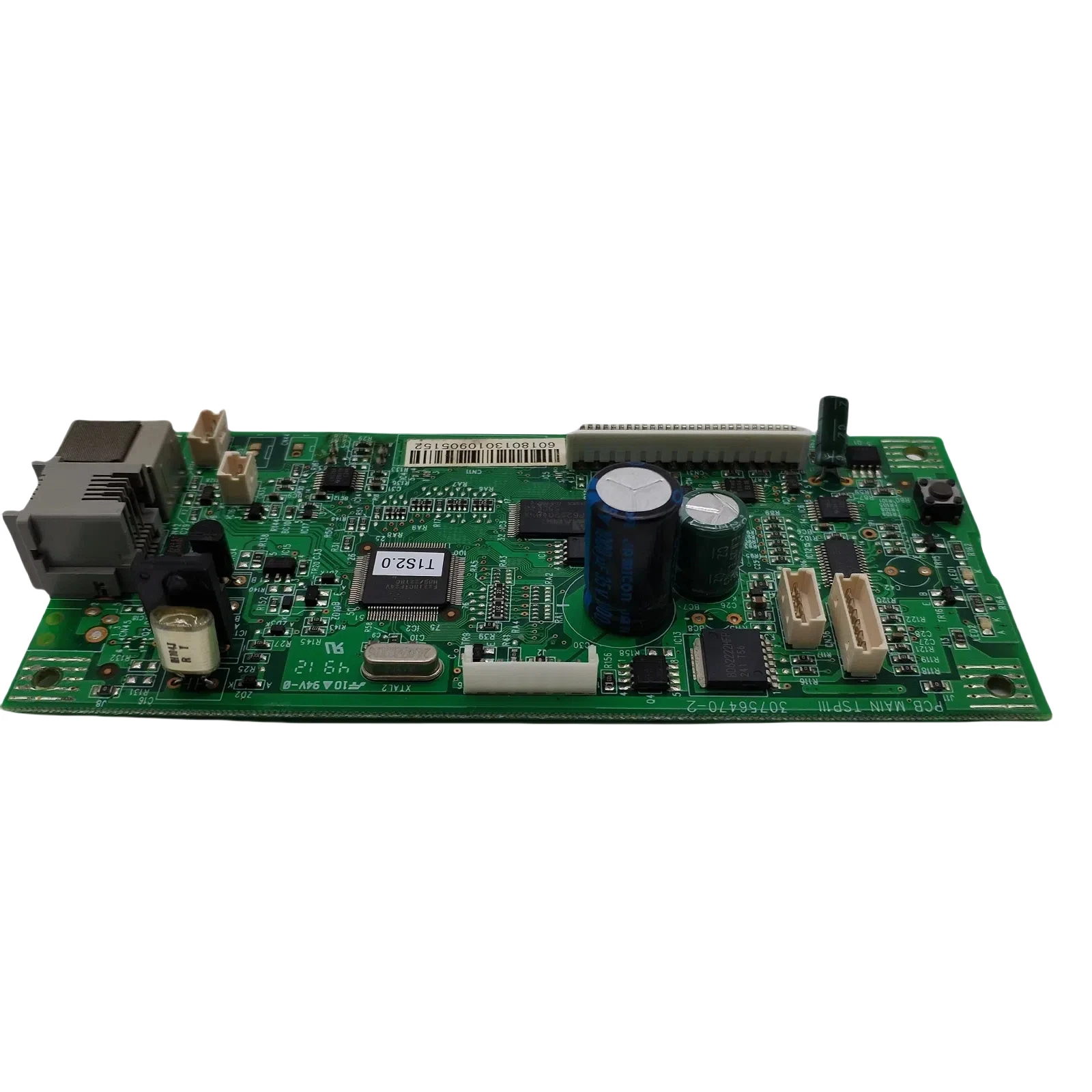 PCB MAIN TSP1II اللوحة الرئيسية اللوحة الأم لـ Star Micronics TSP 100ii TSP100II #5