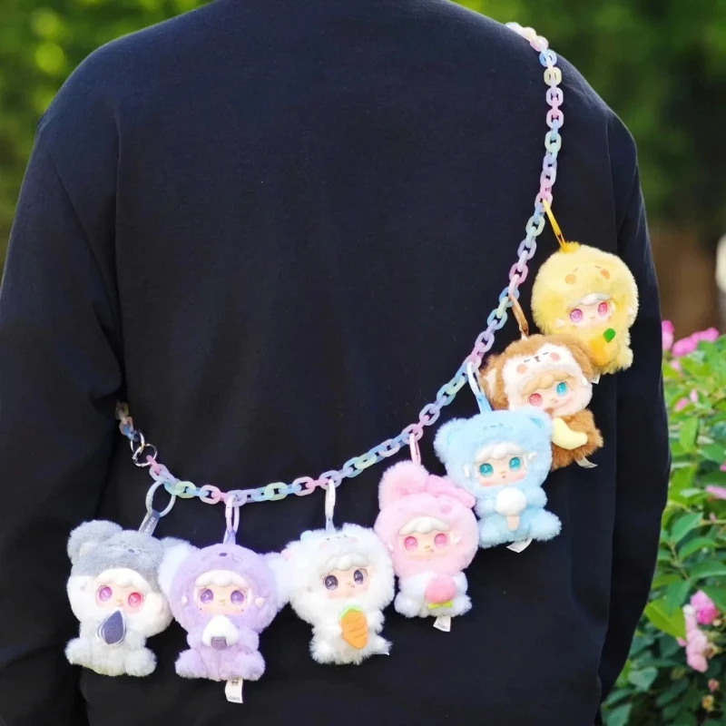 ตุ๊กตา Yooki V10 รุ่น Gourmet Restaurant Series แบบกล่องสุ่ม ตุ๊กตาจิ๋วน่ารัก กลิ่นหอม ของตกแต่งสุดฮิต ของเล่นเซอร์ไพรส์สุดเทรนดี้