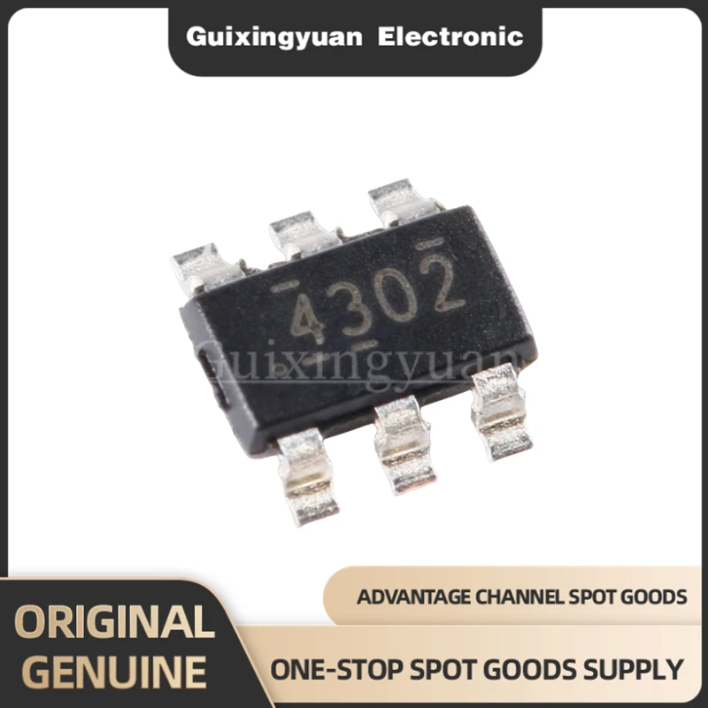 [10 buah] Chip SOT23-6 DDCR Chip 100% baru 54302