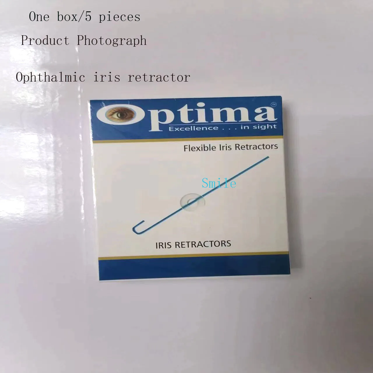 

Imported iris retractor ophthalmic micro instruments, tools, ophthalmic consumables