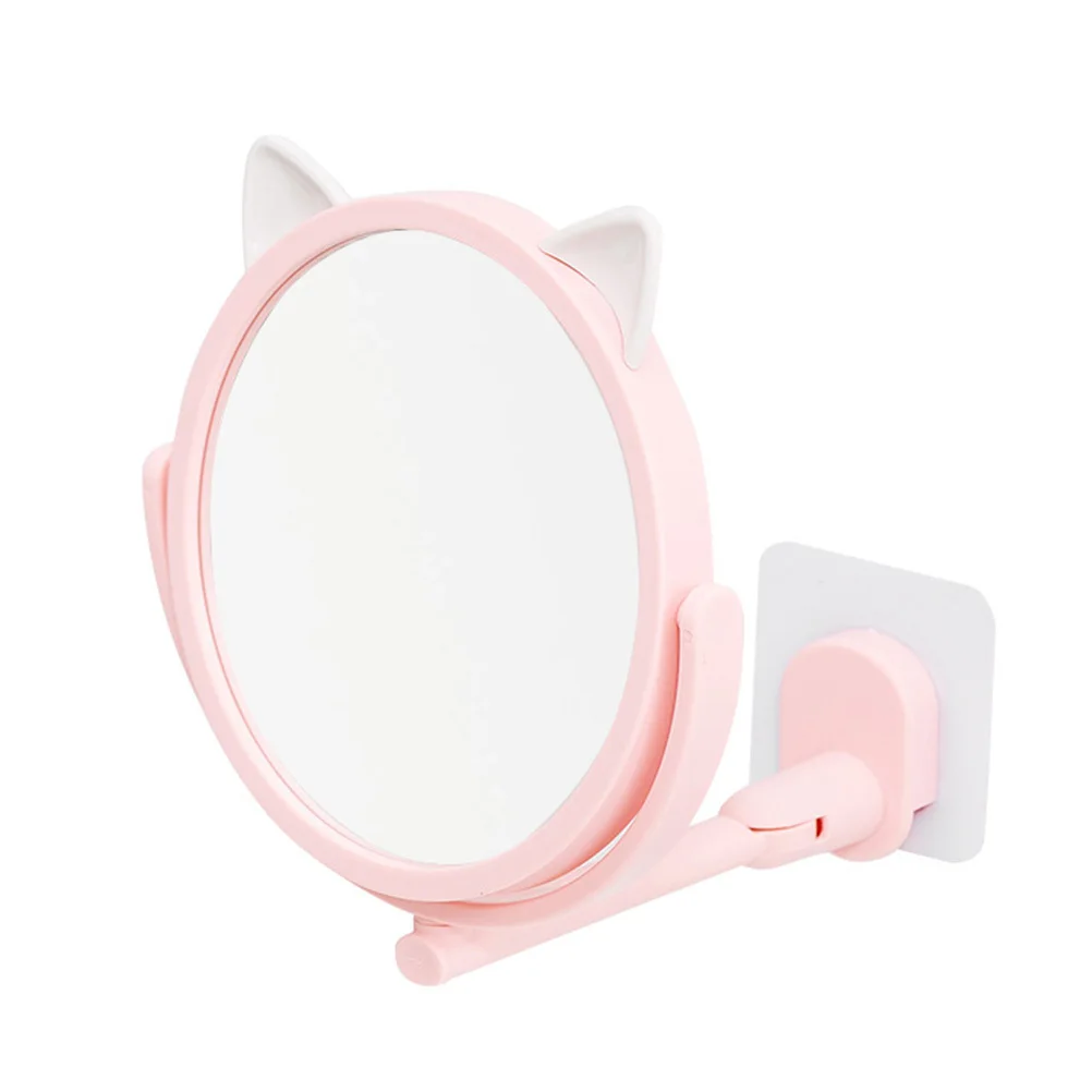 

Mirror Make up for Dresser Hanging Door Bathroom Wall-mounted Beauty Makeup
