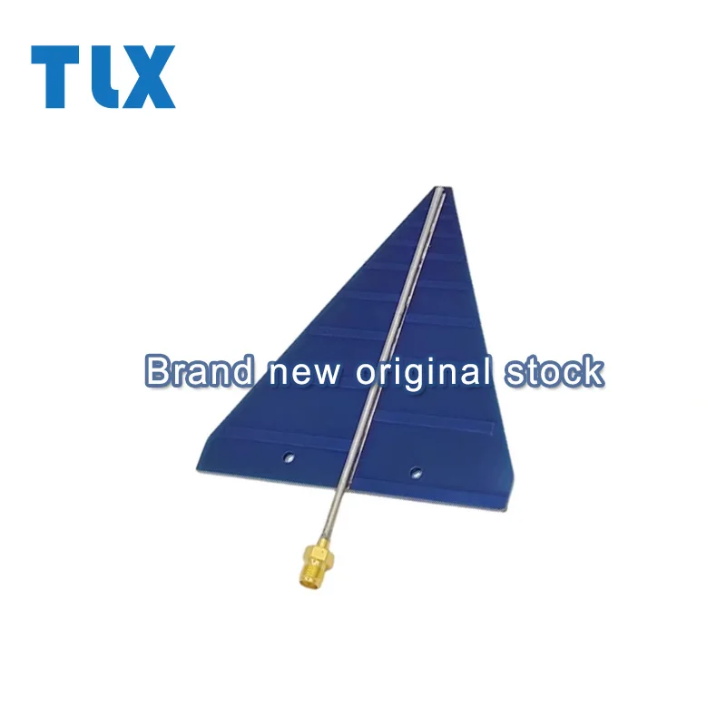 UWB log-periodic antenna 1575MHz 2.4GHz 5.8GHz graph transmission wideband