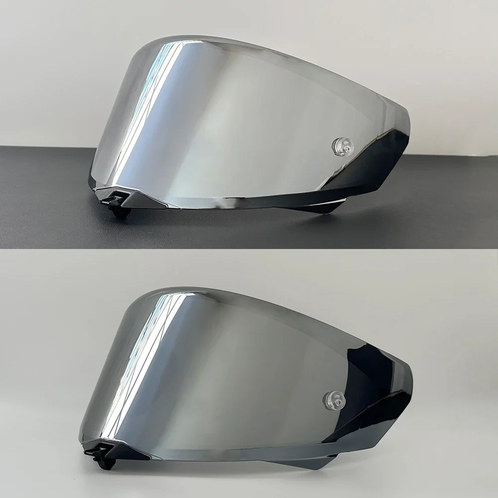 Helmet Accessories Anti-UV Visor Helmet Replacement Lens For KYT TT REVO 6