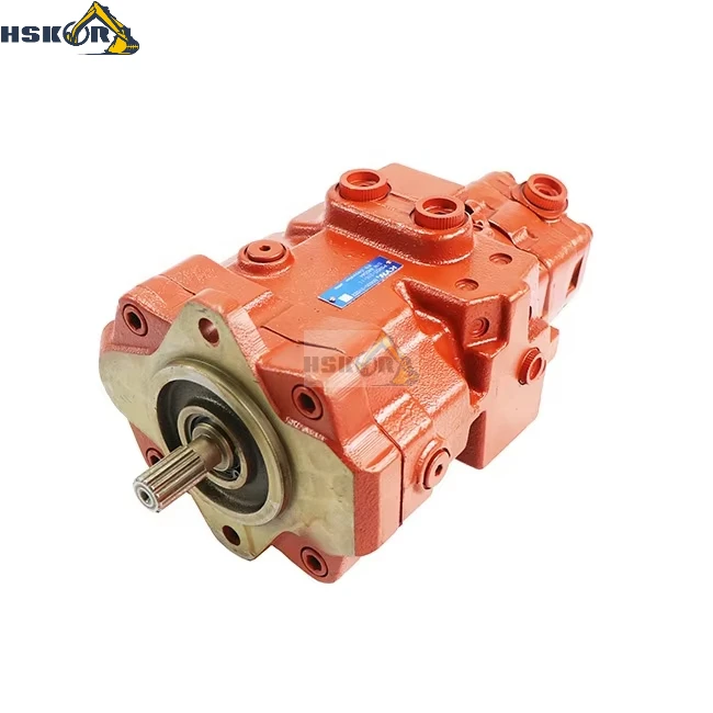 

For Excavators KYB Hydraulic Pump PSVD2-16E PSVD2-17E PSVD2-18E PSVD2-19E PSVD2-21E PSVD2-26 Main Hydraulic Piston Pump