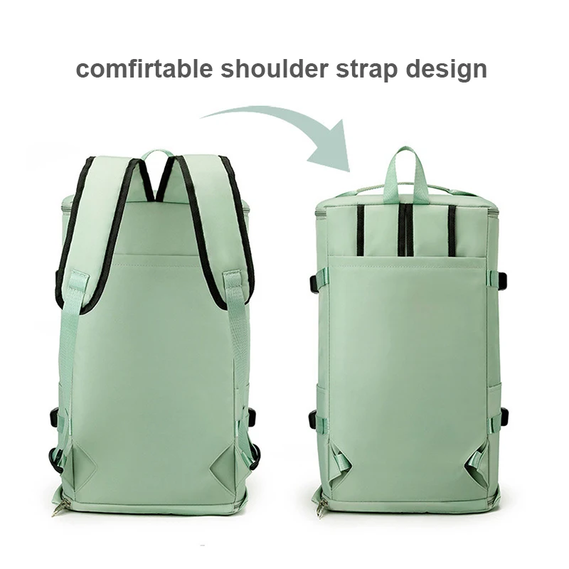 Mochila táctica impermeable MOLLE para gimnasio y al aire libre - imagen 5