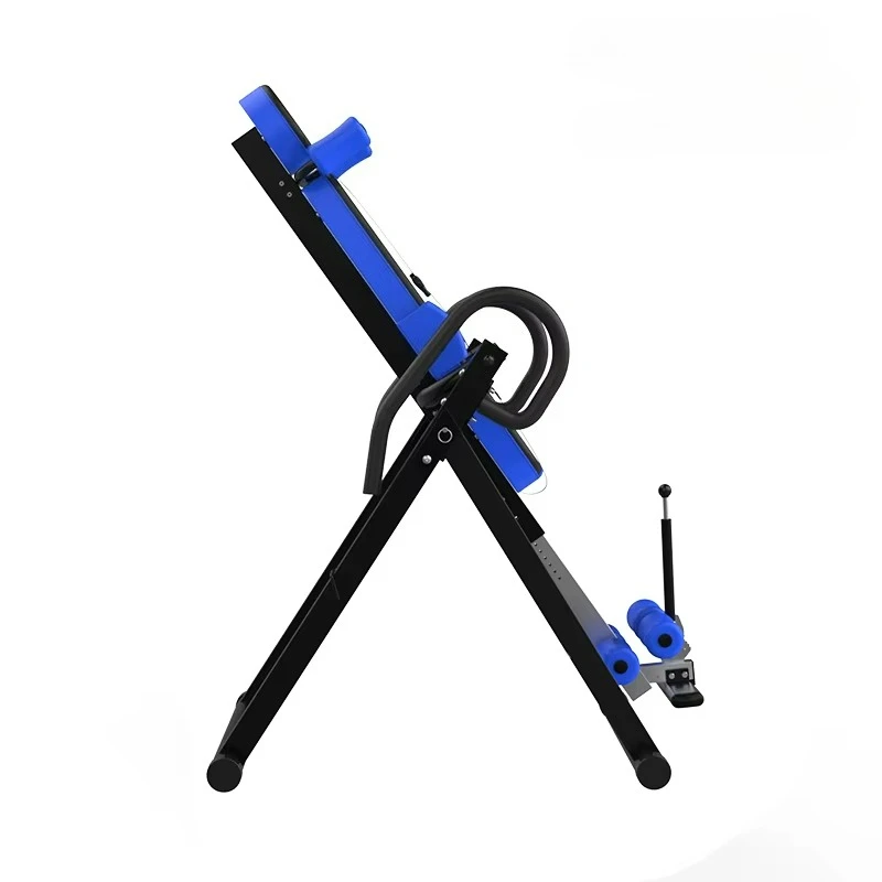 Upside Down Fitness Stretching Handstand Machine High End Gym Mini Inversion Table for Intensive Workouts
