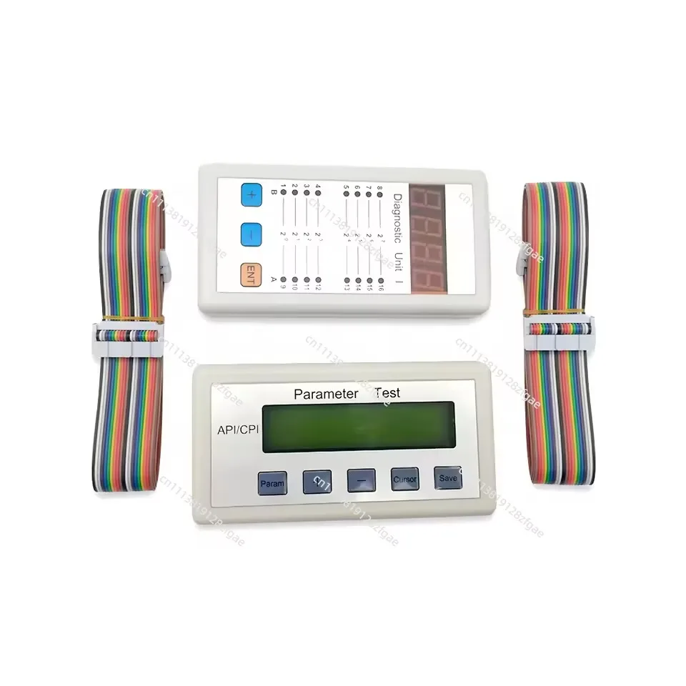 Brand newElevator I PT Type CPIK TCM MC2 Thyssen Server MC1 Debugging Diagnostic API/CPI Parameter