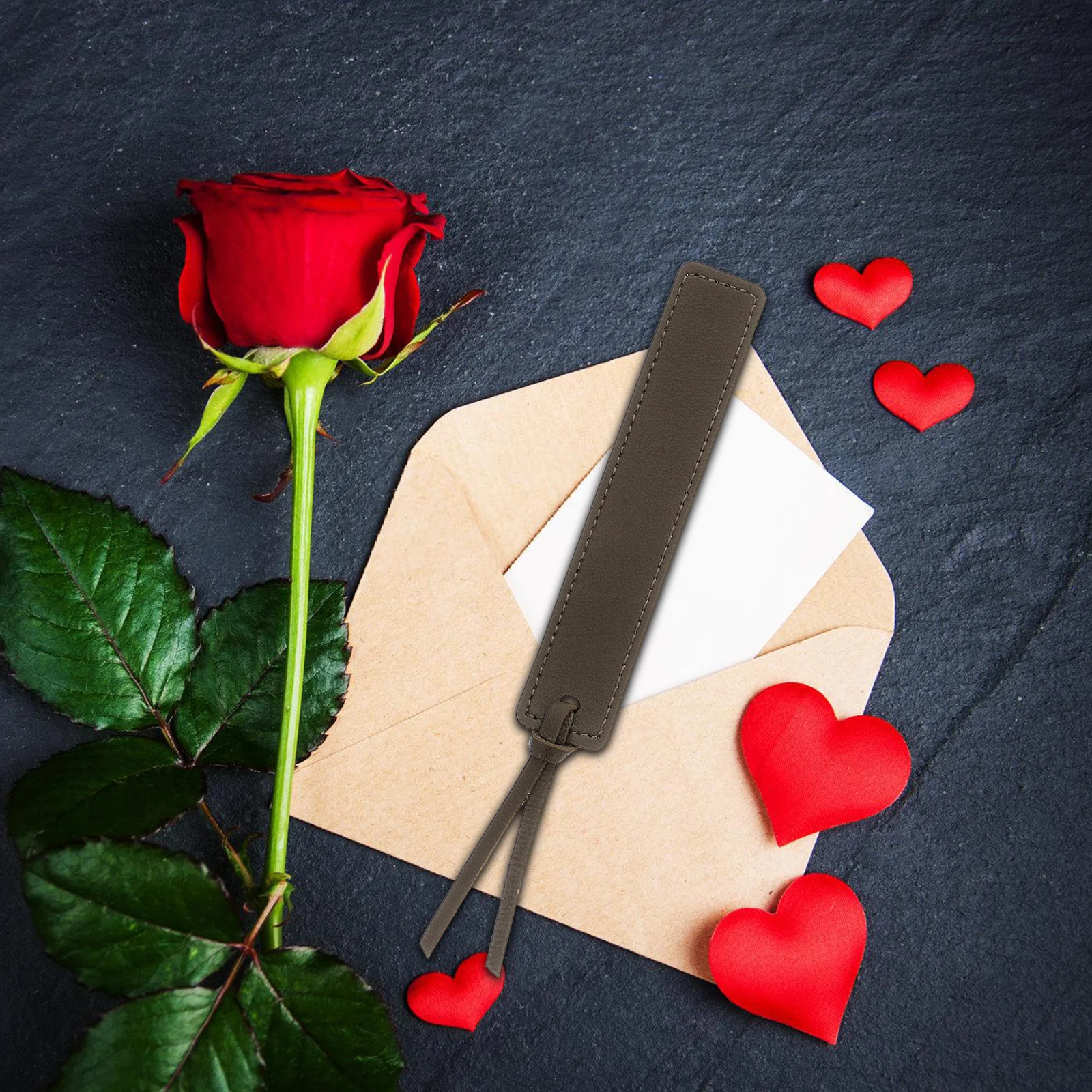 

6Pcs Boho Color Fake Bookmarks Tassel Markers for Reading Women Men Vintage Style Book Lovers Graduation