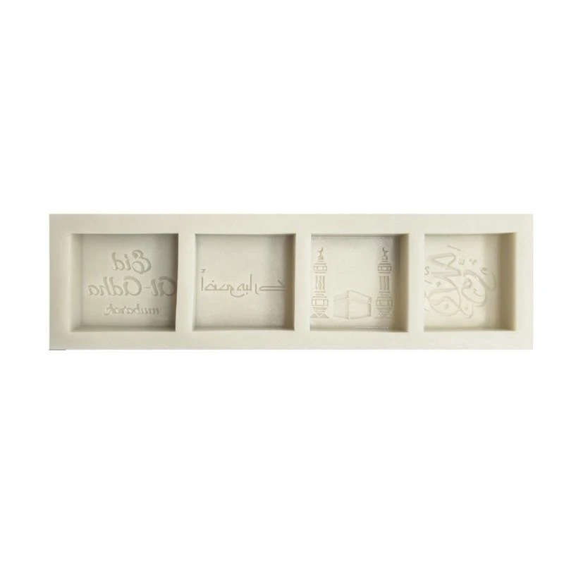 

Heart Snowman Rabbit Silicone Mold Lollipops Mould Cake Decoration Baking Tool for Making Chocolate, Candy,Handmade-Soap