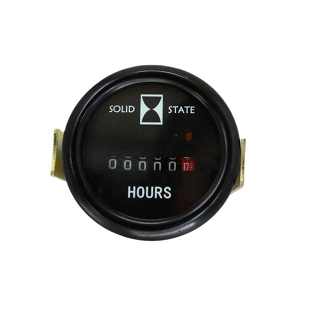 

Diesel Generator Quartz Hour Meter 3035766 Digital