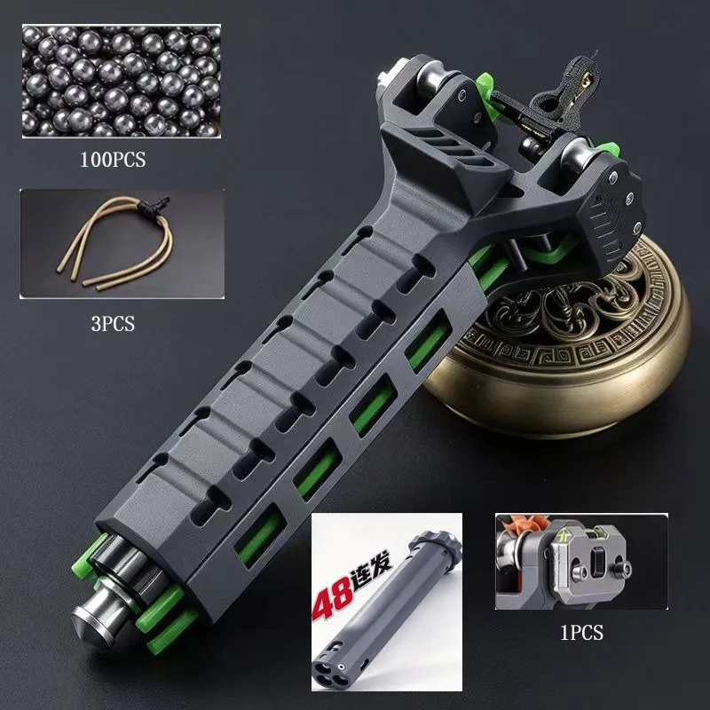 New 48 series automatic loading magazine CNC adult outdoor competitive shooting combat