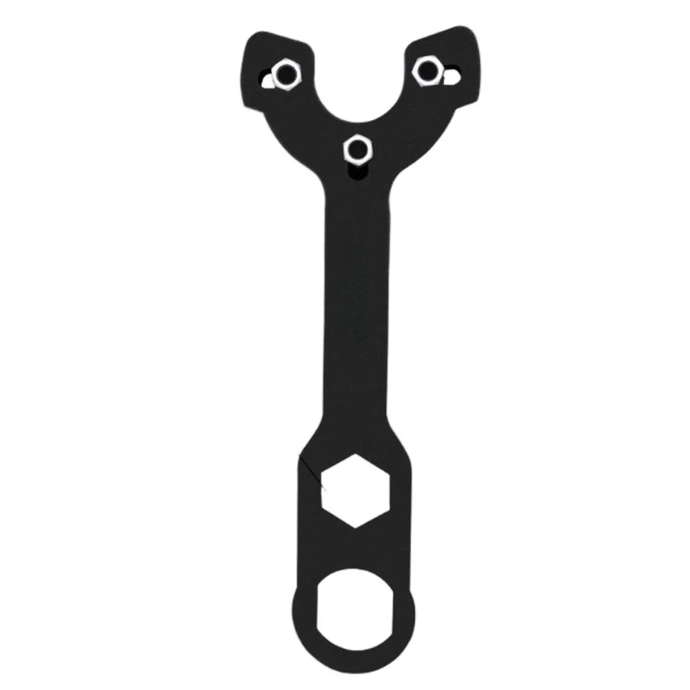 3PCS Motorcycle Oil Seal Seat Remove Spanner Steering Stem Wrench Motorcycle Maintenance And Disassembly Tools
