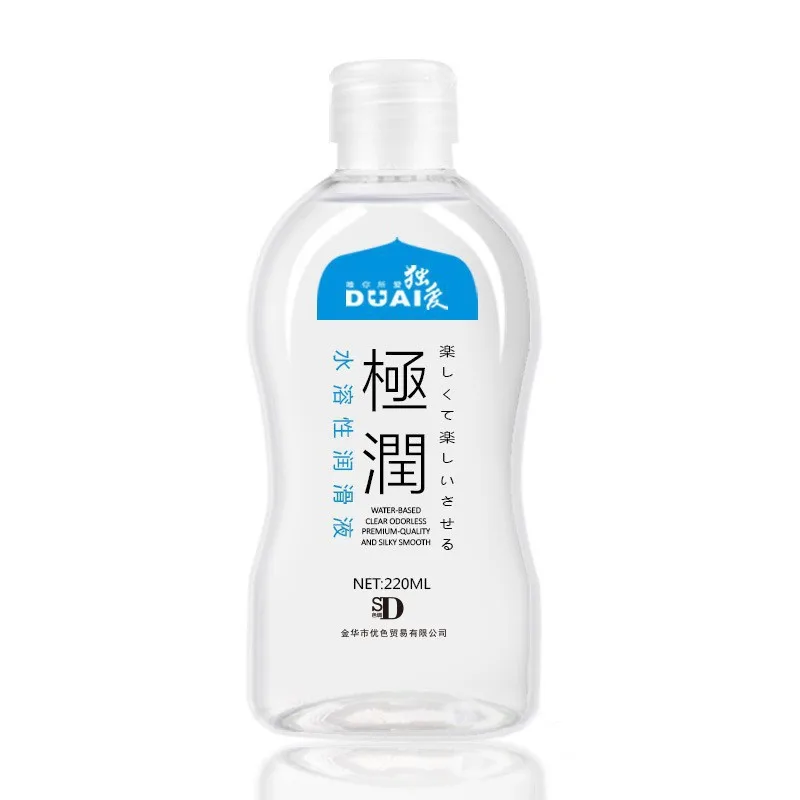 Water based Lubricant Safe Intimate Gel Vaginal Anal Lube Lubricating Oil Adult For Women Men And Couple Erotic Tools
