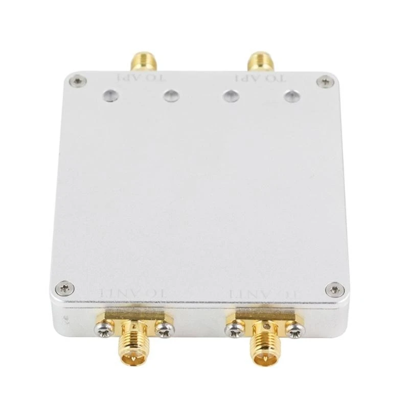 4W -сигнал Wi -Fi Extender для непрерывных дронов Racing 5,8 ГГц+5,8 ГГц