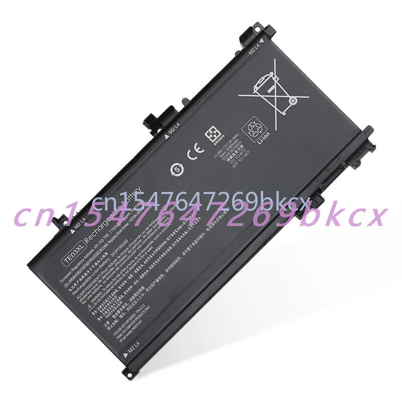 High quality products for hp 15-bc015tx ax020tx shadow elf 2ⅱte03xl tpn-q173 laptop battery