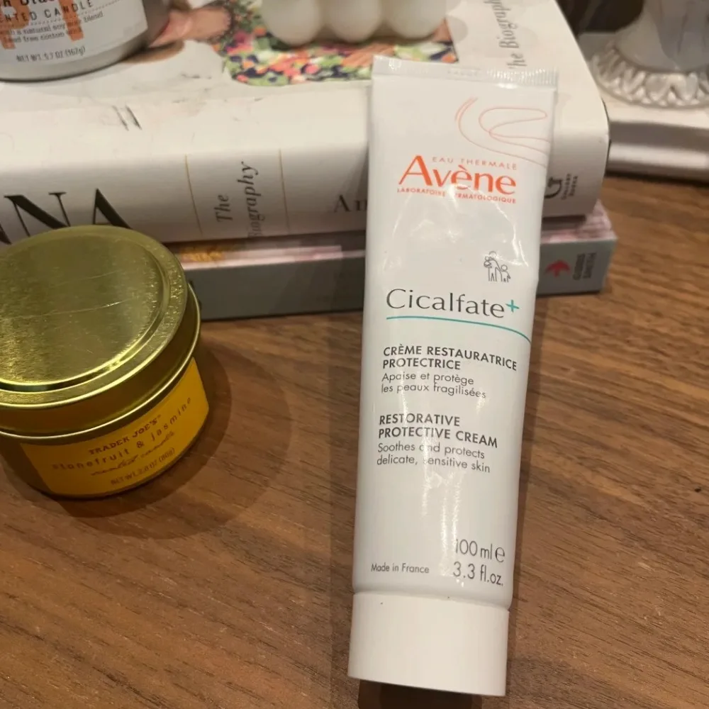 40/100ml Avene Cicalfate Plus crema protectora reparadora recuperación de barrera de la piel fórmula probiótica de la piel irritada sensible calmante