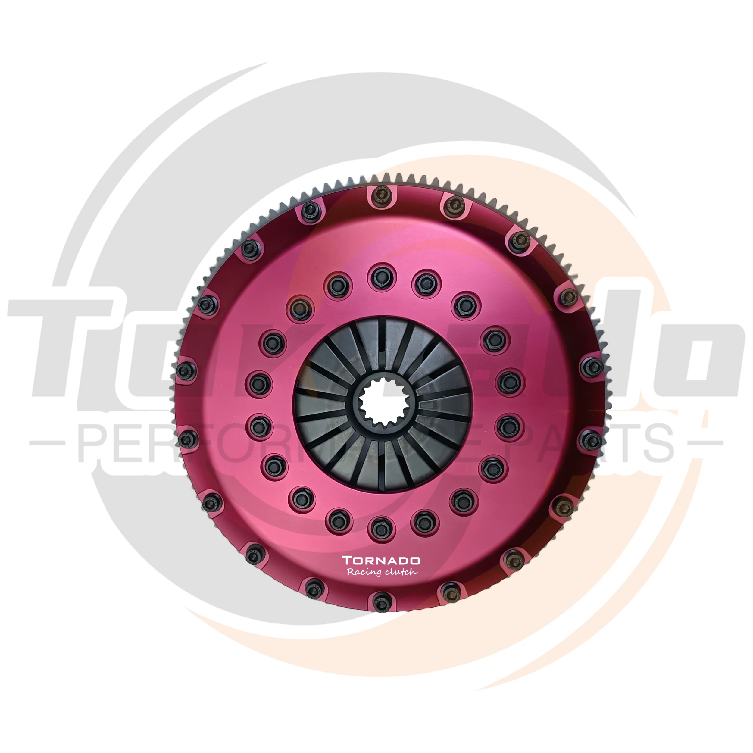 Tornado Triple Plate 2JZ GTE Race Clutch for To yota Supra (R154)(W58)