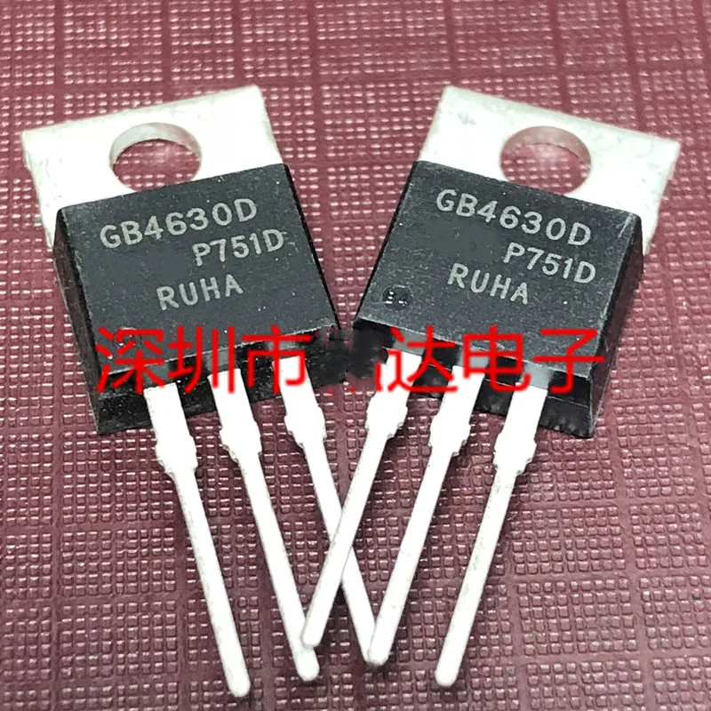 

10-50 шт./лот! IRGB4630D GB4630D MOS FET TO-220, новый, оригинальный