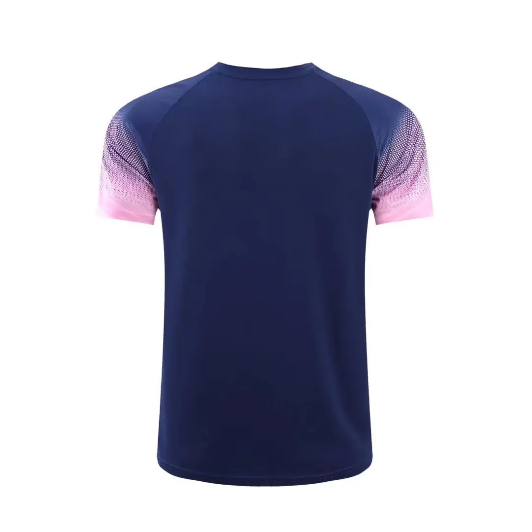 Yonex uniformes de bádminton para hombres y mujeres, uniformes de entrenamiento de competición de manga corta, secado rápido, transpirables,