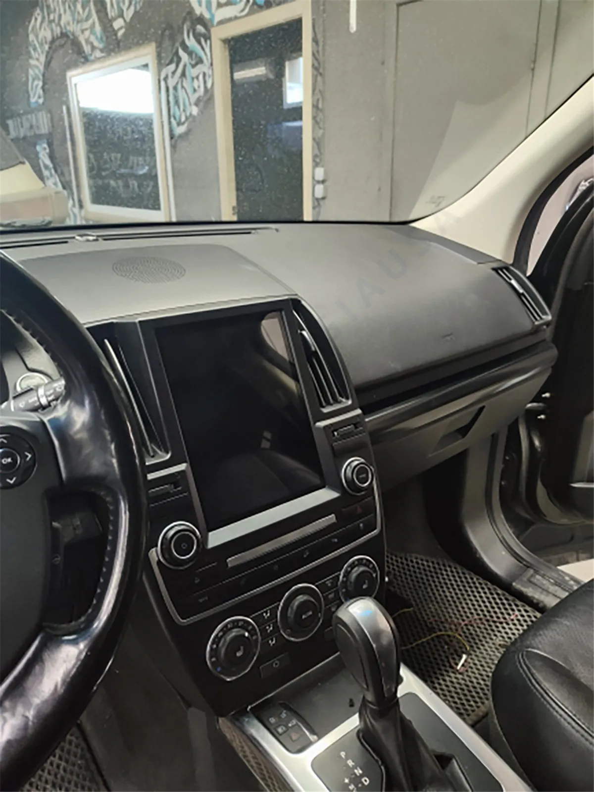 Vertical screen Android AutoRadio For Land Rover Freelander 2 2007-2015 Car Radio Multimedia Video DVD Player GPS Navig Carplay