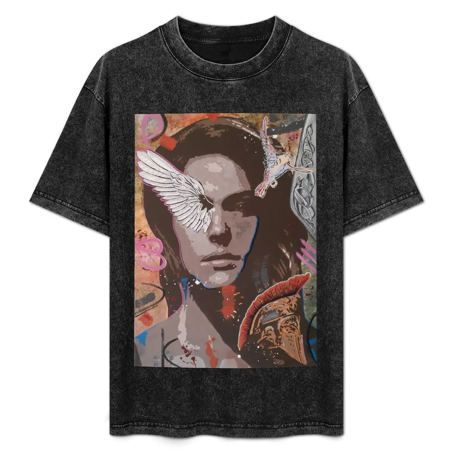 

Odyssey | Kassandra T-Shirt man t shirt summer funny t shirts dark humor anime tshirt t shirt for man T-Shirt