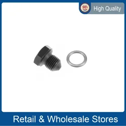 Engine Oil Pan Drain Plug Kit N90288901 N0138157 for VW Audi N 902 889 01 N 013 815 7