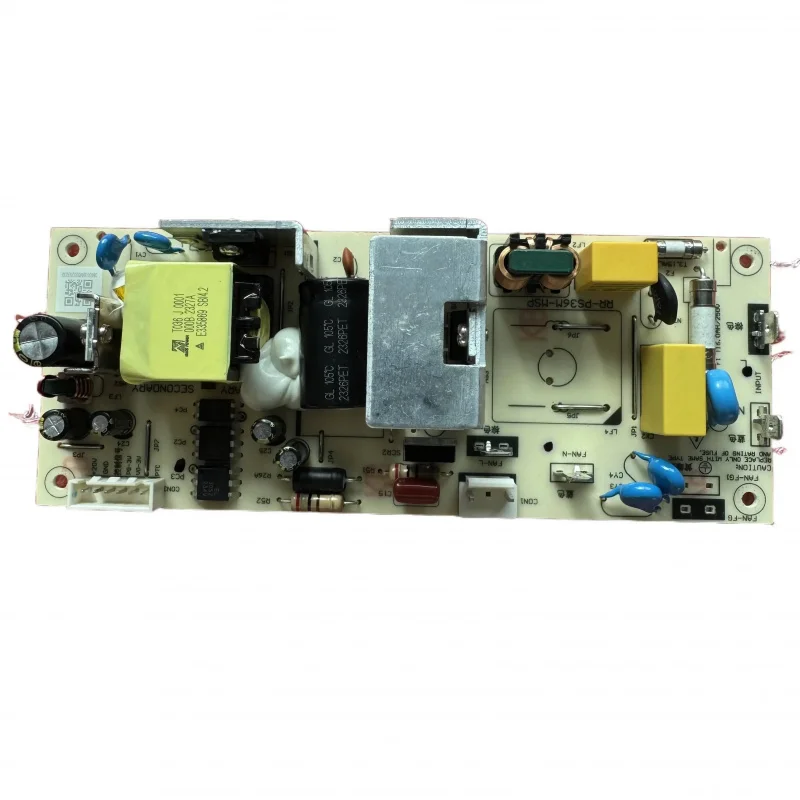

Compatible Power Module for Roborock Q Revo Robot Vacuum Cleaner Dock Station Replacement RR-PS36M-MSP
