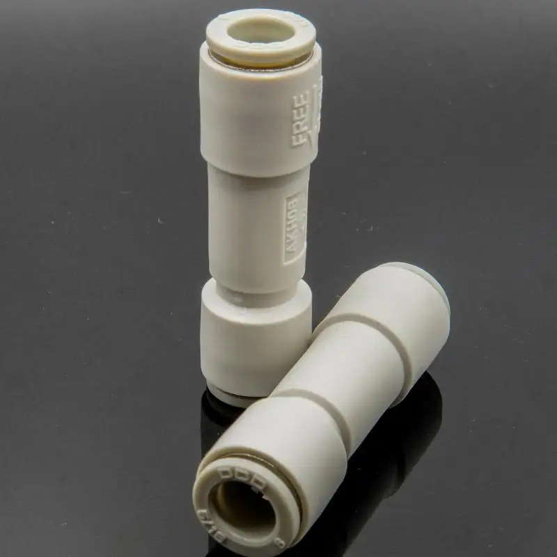 

Straight Pneumatic Control AKH Non Return Plastic Check Valve AKH04 AKH06 AKH08 One-touch Fittings Pneumatic One-way SMC Type