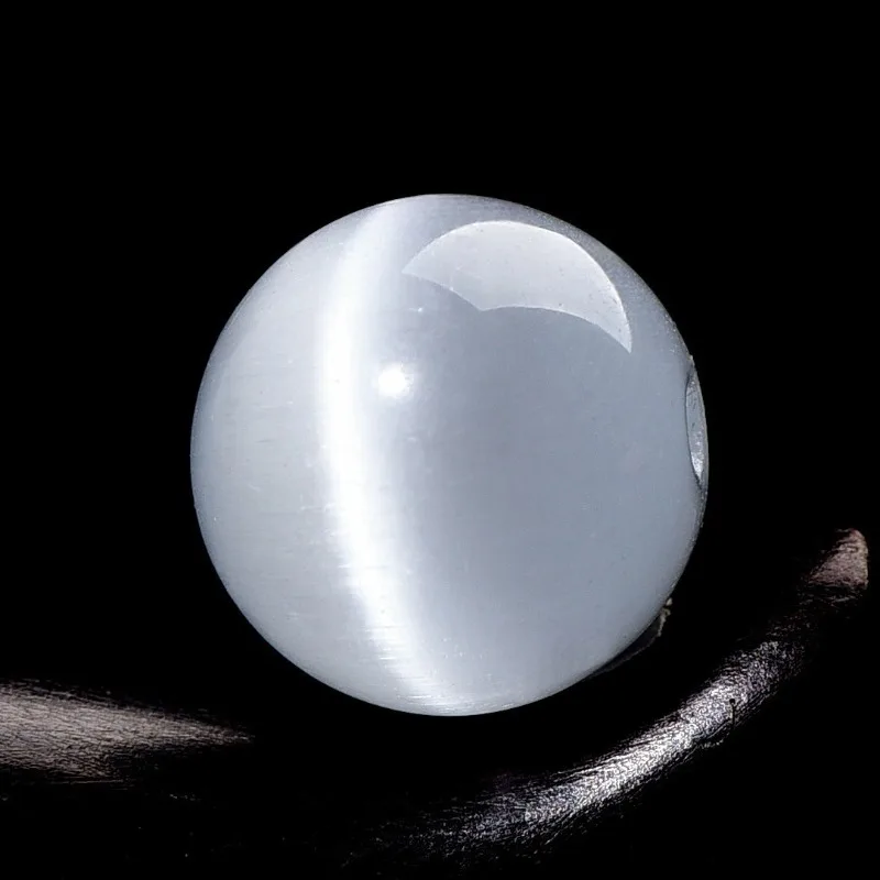 Opal loose beads DIY jewelry accessories