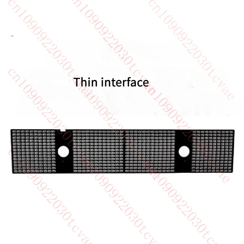 For Dell Precision 7670 7680 7770 7780 Mobile Workstation Memory Interface Adapter Board Slot Flat Cable 0KV70T 0DM7N3 0H1CYK