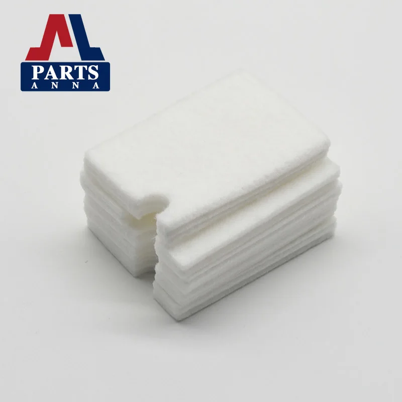 5x 1830528 1749772 פסולת דיו סופג כרית ספוג כרית עבור 3100 l3116 l3117 l3108 l3156 l3156 l5190 l3150 l3165 l1110