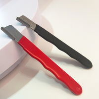 Professional Tungsten Diamond Ceramic Knife Scissors Sharpener for All Blades Kitchen Garden Shears Sharpening Tool