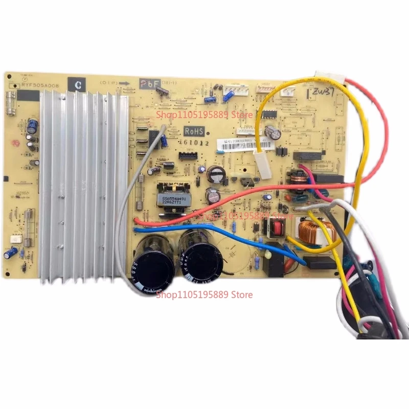 

Used for Mitsubishi Heavy Industries Air Conditioning External Unit Main Board RYF505A008 RYF505A012 RYF505A503 RYF505A015