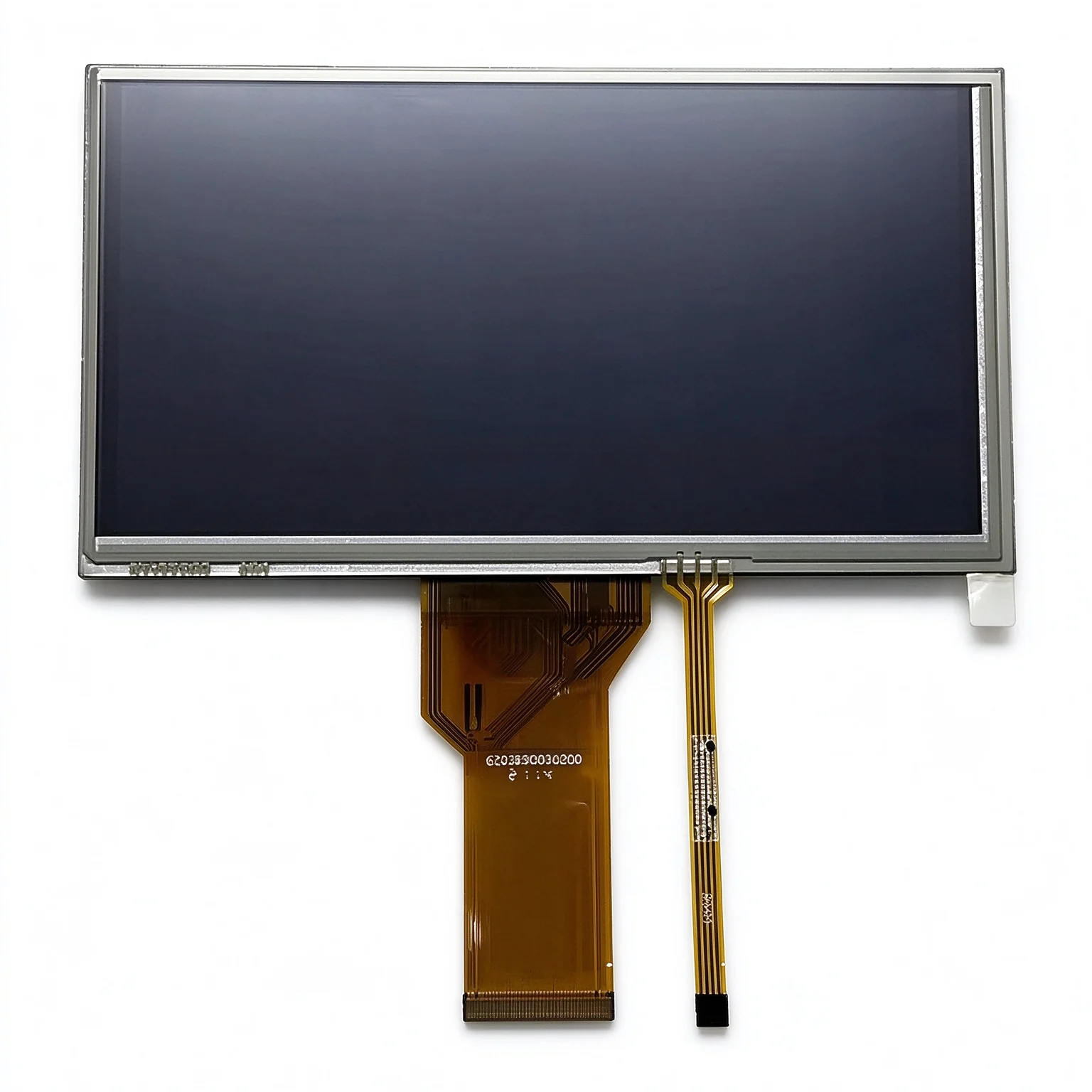 LCD Display With Touch Panel PA600 PA900 Digitizer Glass Replacement for Music Keyboard