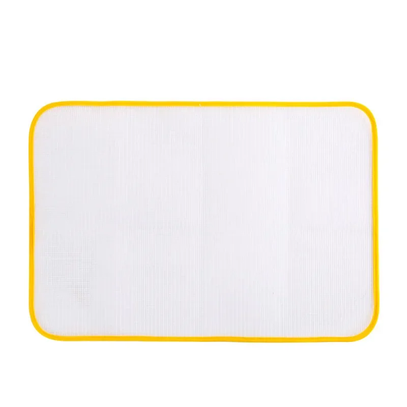 Ironing Pad T-shirt pantsHigh Temperature Resistant Heat Insulation Ironing Cloth Clothes Protection Pad Home Mesh Ironing Board