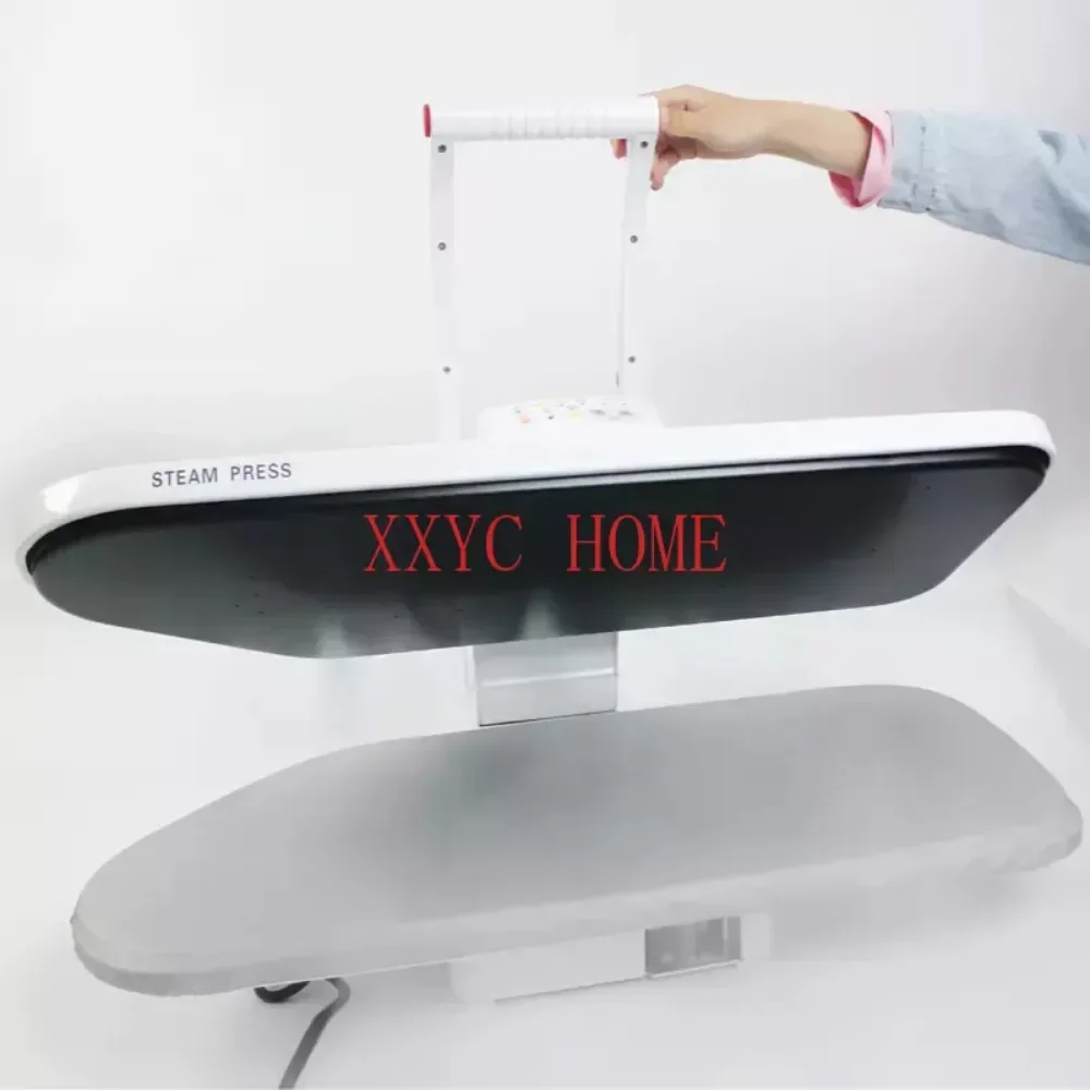 Commercial  Model 810 Table Steam Ironing Machine 1600W Dry Press for Laundry