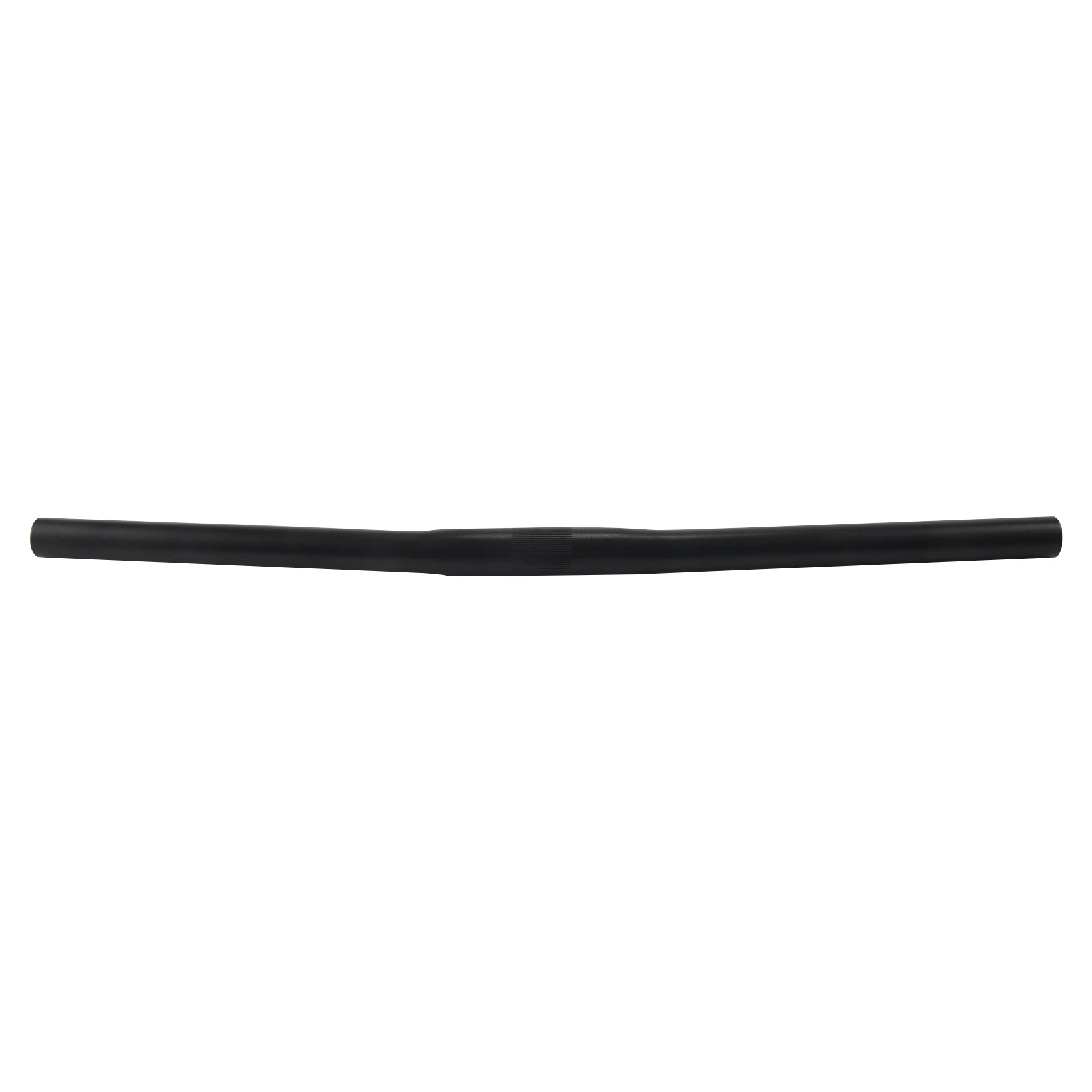ABME New Alloy Fixed Gear Bicycle Cycling Straight Fixie Bike Straight Bar HandlebarColor:Black