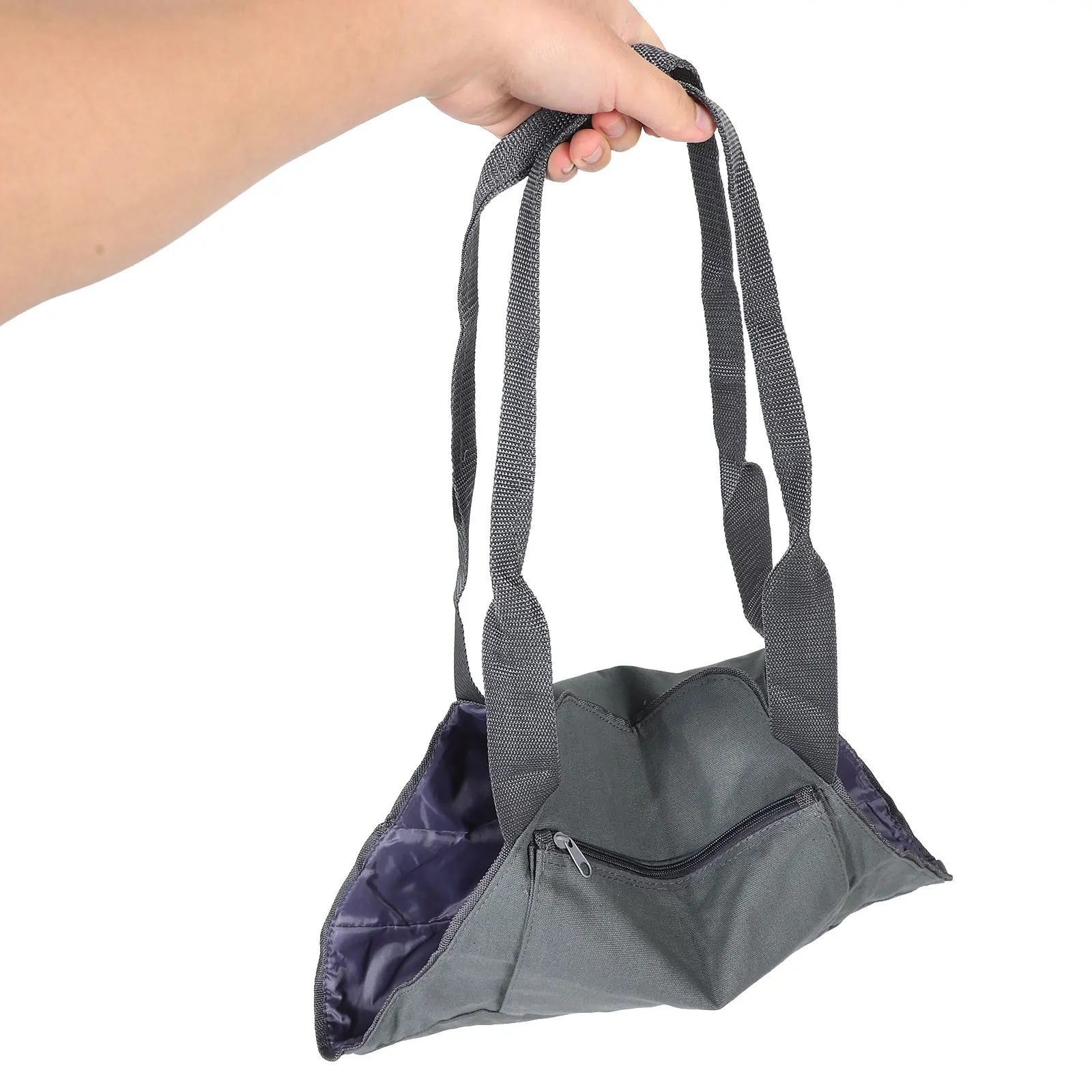

Yoga Mat Storage Bag Durable Lightweight Portable Cloth Carrier Shoulder Strap Ideal Travel Mats Bag