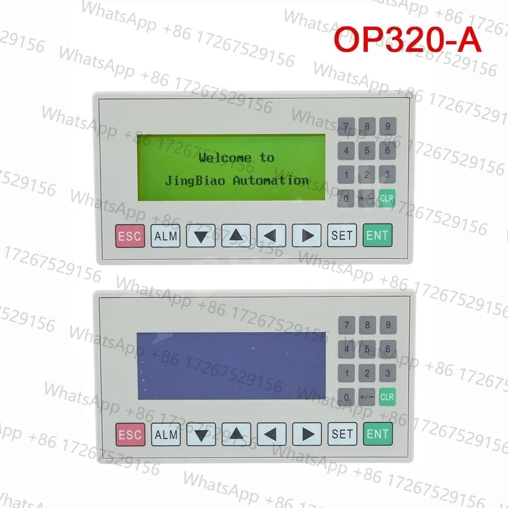 MD204L OP320-A Pane…