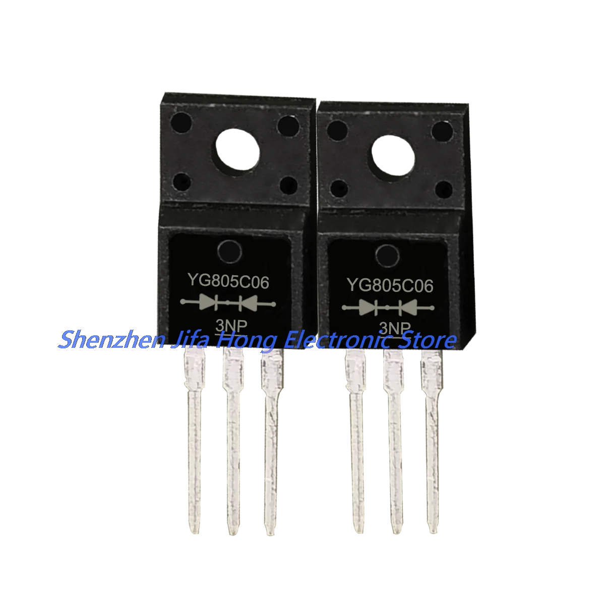 

10 шт./лот YG805C06 TO-220F 60V 20A Высокое качество