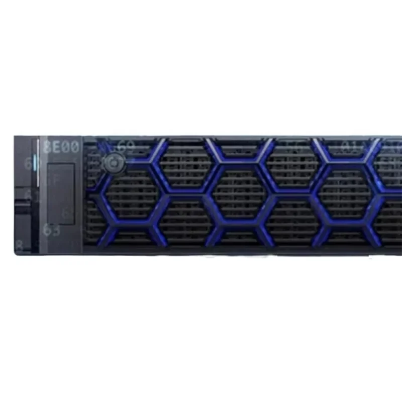 2026 unidade xt 380 armazenamento de flash híbrido servidor nas servidor gpu 380f armazenamento all-flash/armazenamento de rede de grau comercial de alta qualidade