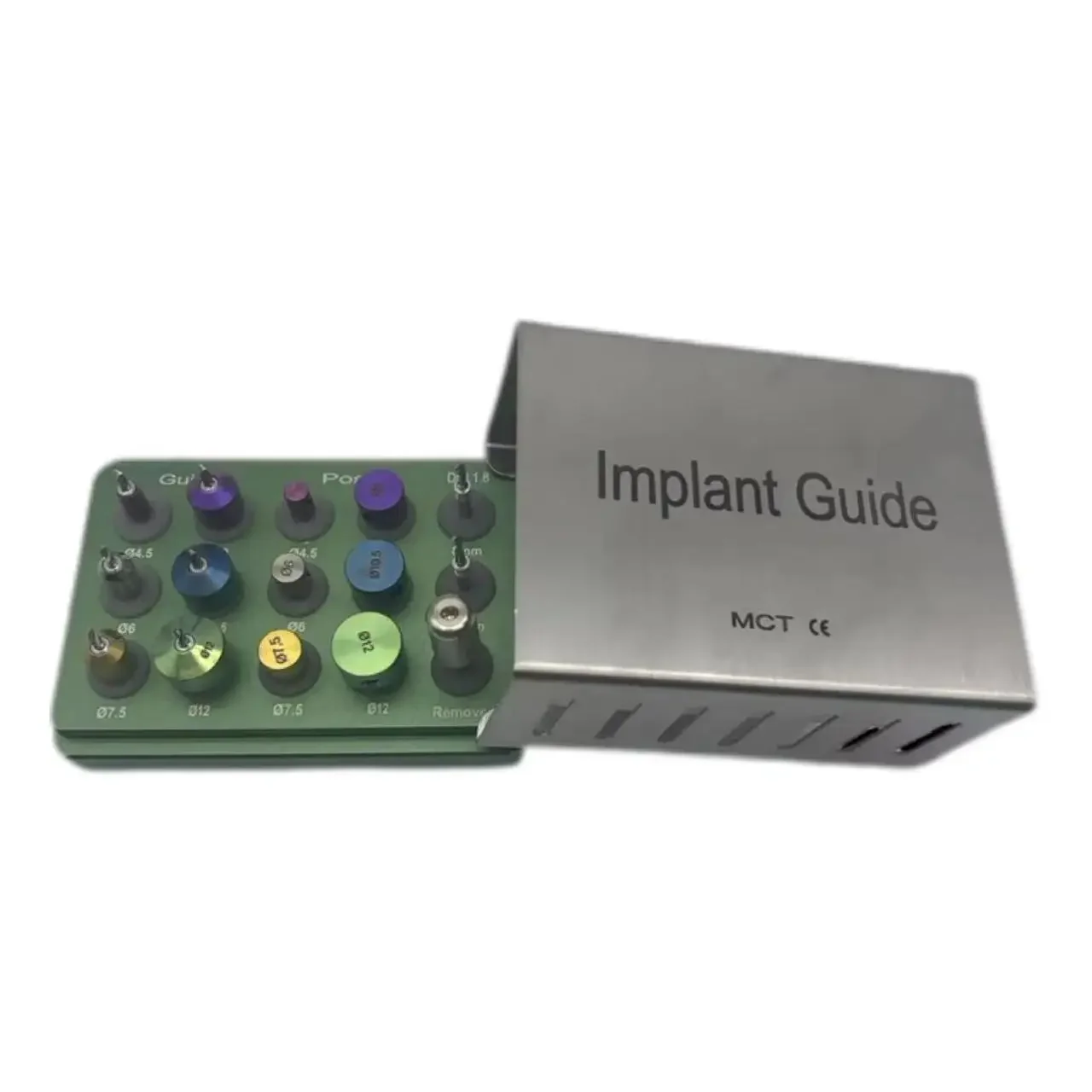 instruments MCT   Guide Kit   Instrument IGK-01 CE Approved