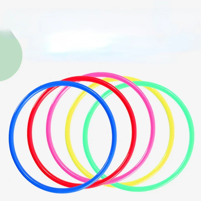 Kinder Werfen Kreis Spiel Kunststoff Werfen Ringe Konische Eimer Pädagogische Intelligenz Entwicklung Eltern-kind-Interaktives Spielzeug