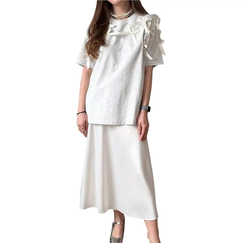 

CYL-Женская футболка с круглым вырезом и короткими рукавами, облегающая, укороченная, топ