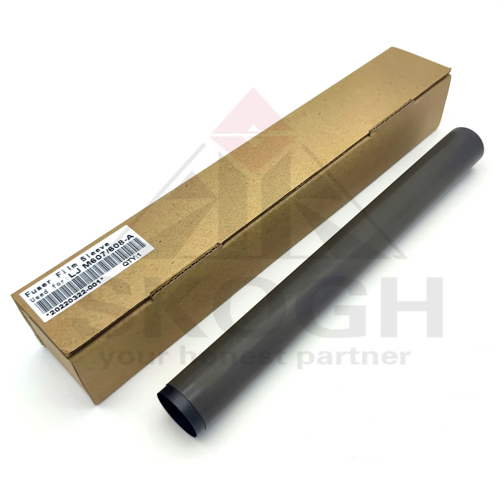 

5X Fixing Fuser Film Sleeve For HP M607 M608 M609 M610 M611 M612 M631 M632 M633 M634 M635 M636 RM2-1256-000 RM2-1257 RM2-6778